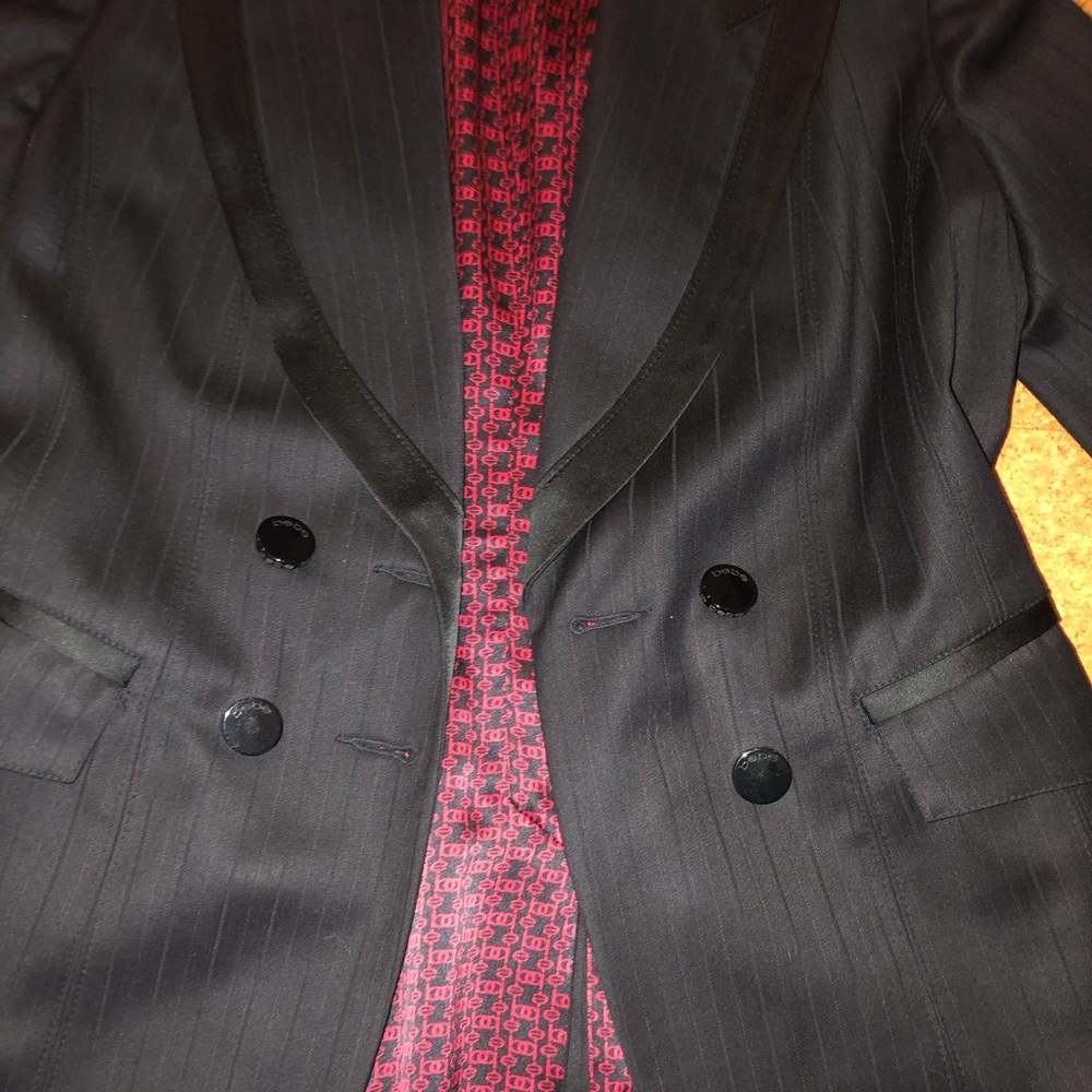 Classic suit